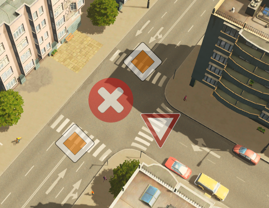 traffic manager cities skylines wiki